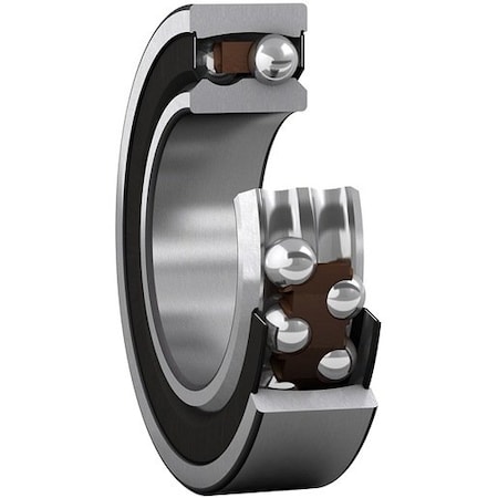 Fag Bearings Self Aligning Ball Bearing; 30MM Bore; Shaft Mount; 62MM Outside Diameter; 20MM Inner Race width 2206-2RS-TVH
